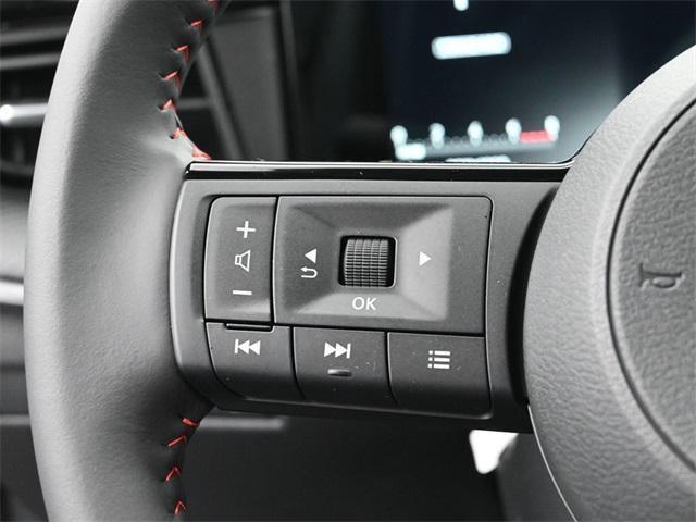 new 2026 Nissan Kicks car, priced at $26,325