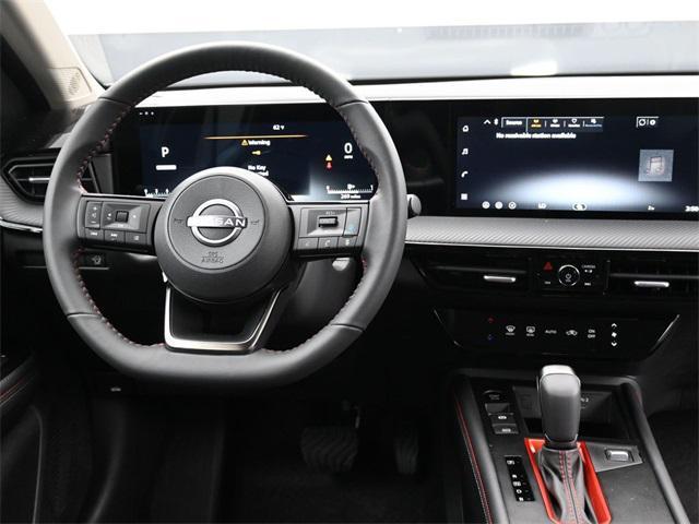 new 2026 Nissan Kicks car, priced at $26,325