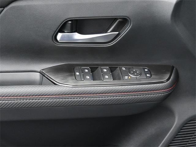 new 2026 Nissan Kicks car, priced at $26,325