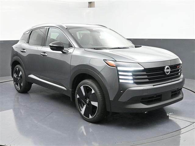 new 2026 Nissan Kicks car, priced at $26,325