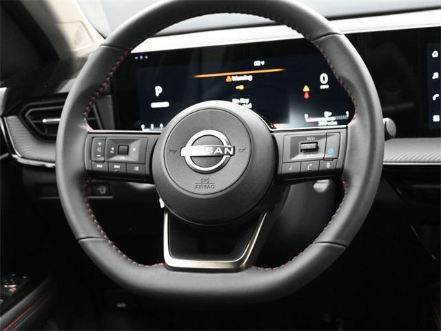 new 2026 Nissan Kicks car, priced at $26,325