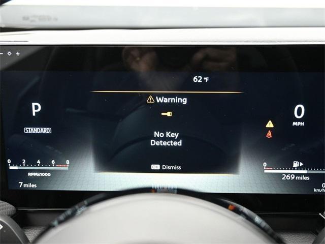 new 2026 Nissan Kicks car, priced at $26,325