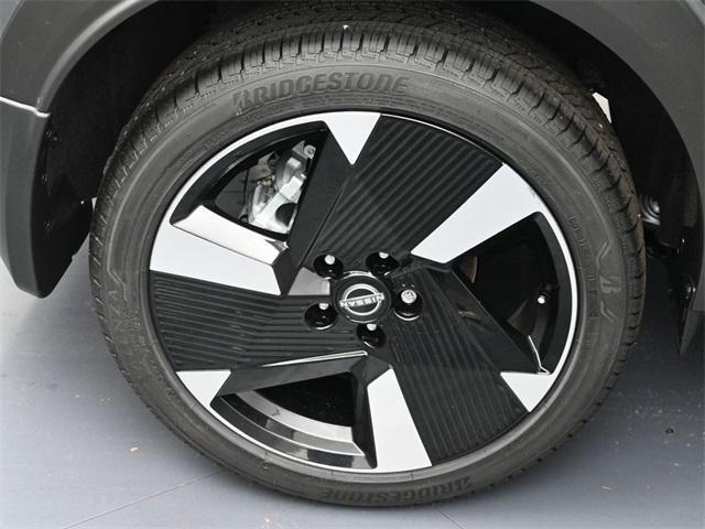 new 2026 Nissan Kicks car, priced at $26,325