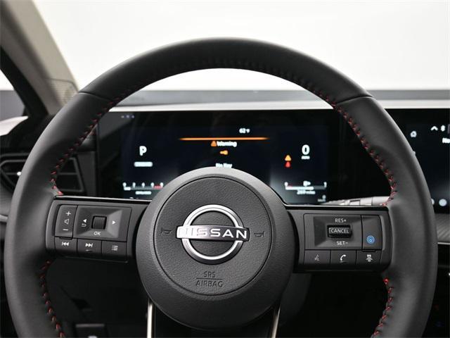 new 2026 Nissan Kicks car, priced at $26,325