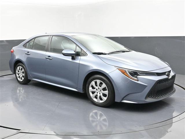 used 2022 Toyota Corolla car, priced at $20,598