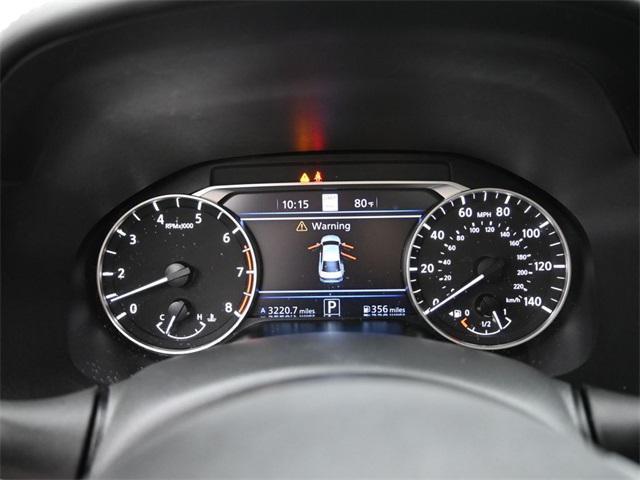used 2023 Nissan Altima car, priced at $20,889