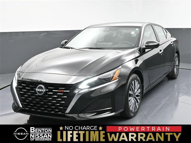 used 2023 Nissan Altima car, priced at $20,889