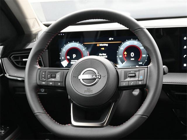 new 2026 Nissan Kicks car, priced at $26,729