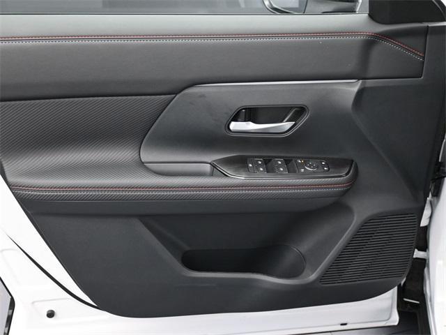 new 2026 Nissan Kicks car, priced at $26,729