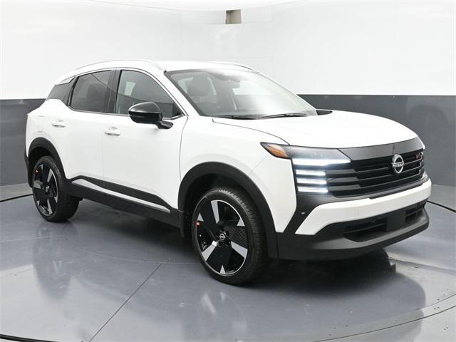 new 2026 Nissan Kicks car, priced at $26,729