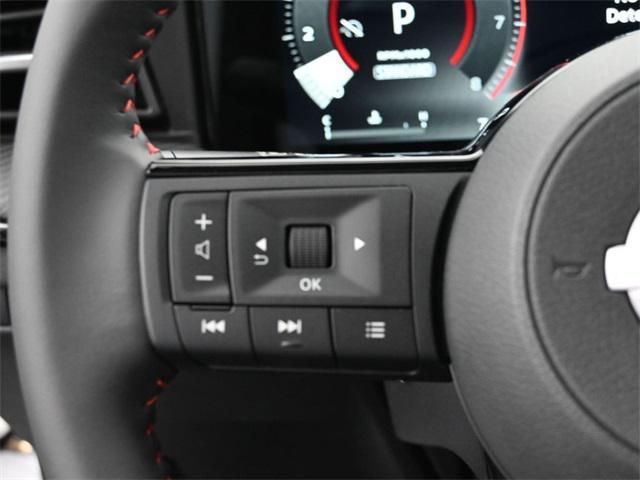 new 2026 Nissan Kicks car, priced at $26,729