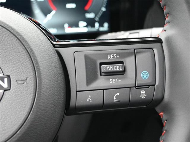 new 2026 Nissan Kicks car, priced at $26,729