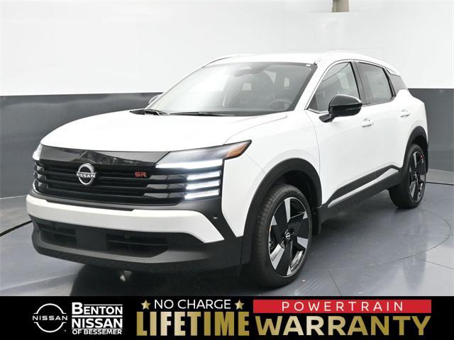 new 2026 Nissan Kicks car, priced at $26,729