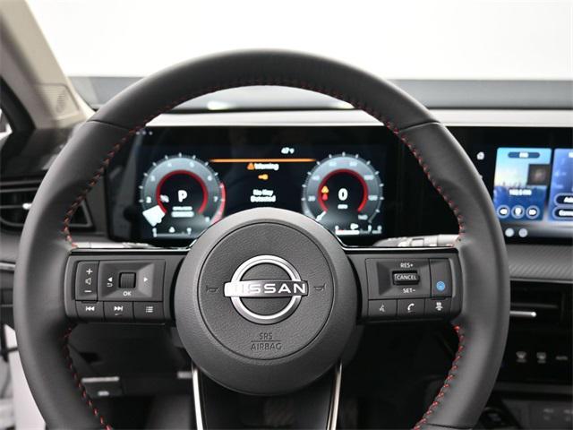 new 2026 Nissan Kicks car, priced at $26,729