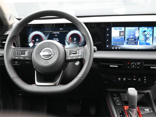 new 2026 Nissan Kicks car, priced at $26,729