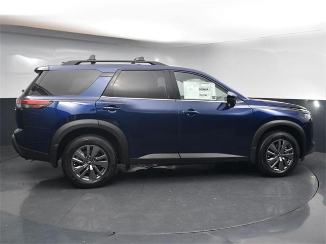 new 2025 Nissan Pathfinder car, priced at $44,445