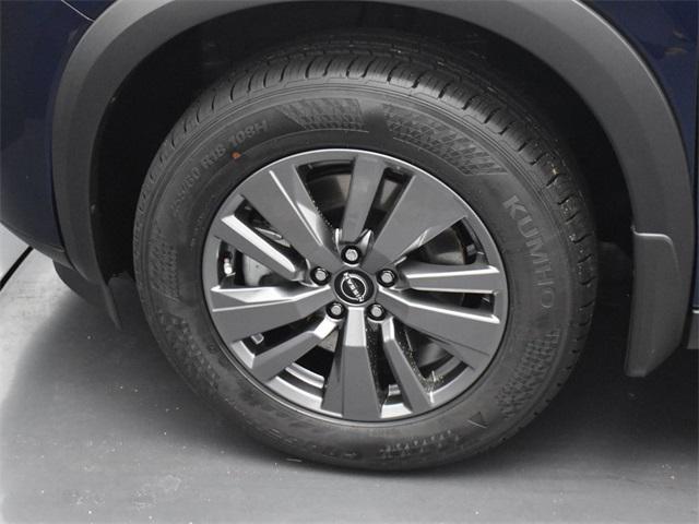 new 2025 Nissan Pathfinder car, priced at $44,445