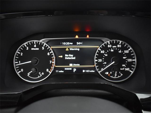 new 2025 Nissan Pathfinder car, priced at $44,445