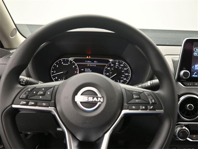 new 2025 Nissan Sentra car, priced at $21,052