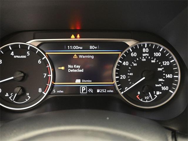 new 2025 Nissan Sentra car, priced at $21,052