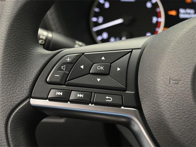 new 2025 Nissan Sentra car, priced at $21,052