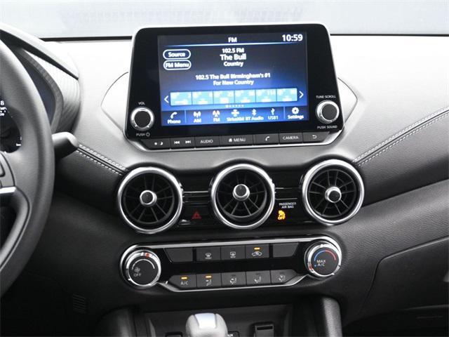 new 2025 Nissan Sentra car, priced at $21,052