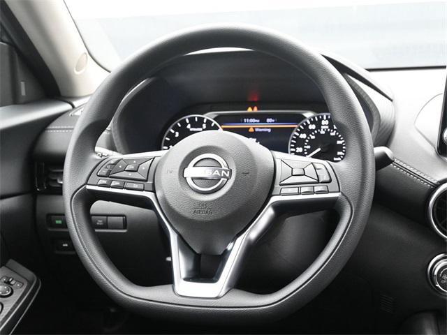 new 2025 Nissan Sentra car, priced at $21,052