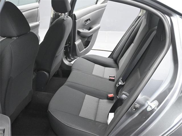 new 2025 Nissan Sentra car, priced at $21,052