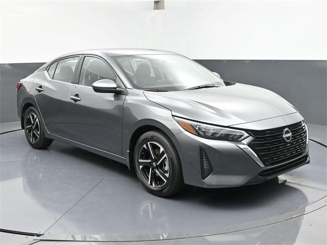 new 2025 Nissan Sentra car, priced at $21,052