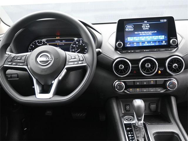 new 2025 Nissan Sentra car, priced at $21,052
