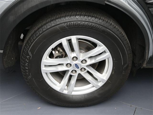 used 2022 Ford Explorer car, priced at $30,659