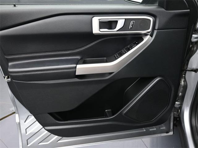 used 2022 Ford Explorer car, priced at $30,659