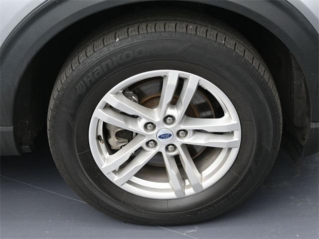 used 2022 Ford Explorer car, priced at $30,659