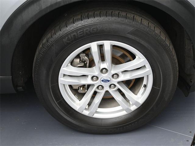 used 2022 Ford Explorer car, priced at $30,659