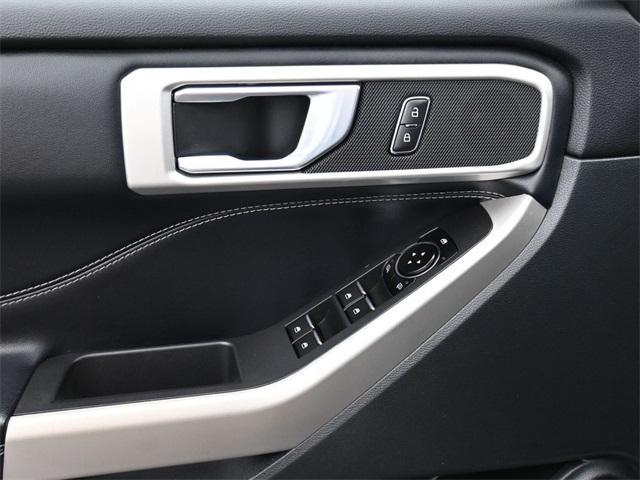 used 2022 Ford Explorer car, priced at $30,659