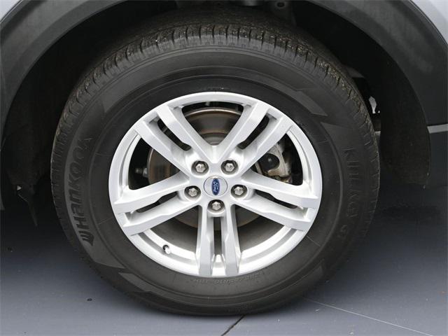 used 2022 Ford Explorer car, priced at $30,659