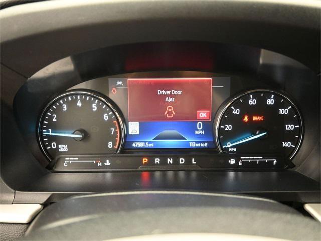 used 2022 Ford Explorer car, priced at $30,659
