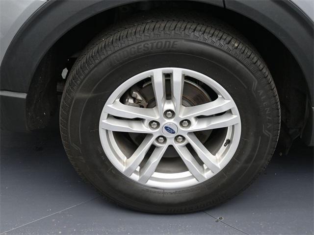 used 2022 Ford Explorer car, priced at $30,659