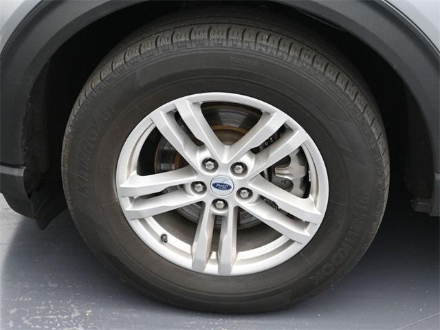 used 2022 Ford Explorer car, priced at $30,659