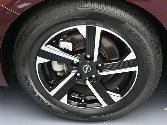 used 2024 Nissan Sentra car, priced at $20,999