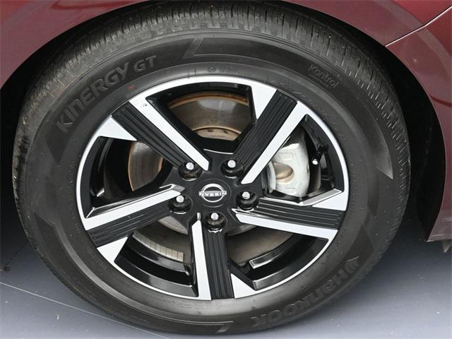used 2024 Nissan Sentra car, priced at $20,999