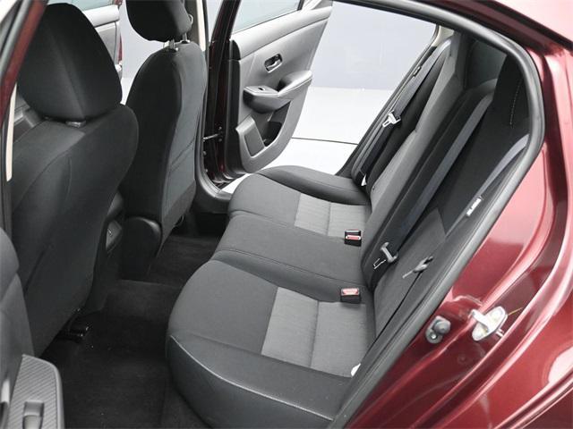 used 2024 Nissan Sentra car, priced at $20,999