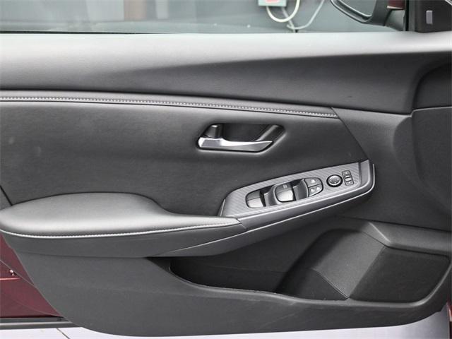 used 2024 Nissan Sentra car, priced at $20,999