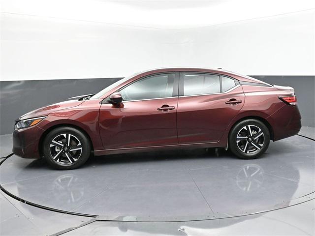 used 2024 Nissan Sentra car, priced at $20,999