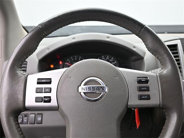 used 2019 Nissan Frontier car, priced at $18,518