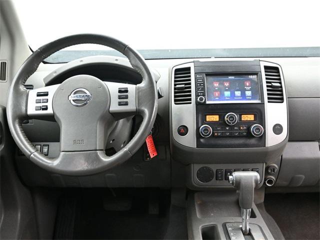 used 2019 Nissan Frontier car, priced at $18,518