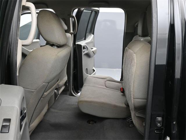 used 2019 Nissan Frontier car, priced at $18,518