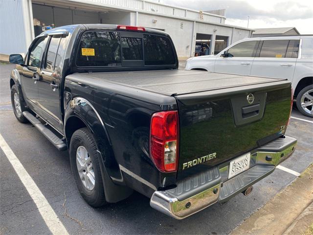 used 2019 Nissan Frontier car, priced at $19,036