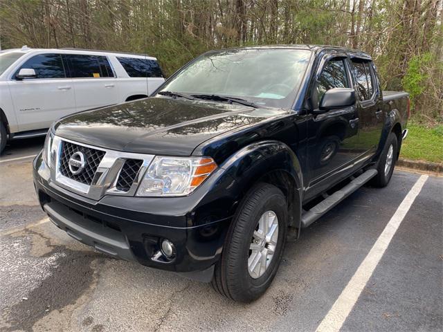 used 2019 Nissan Frontier car, priced at $19,036