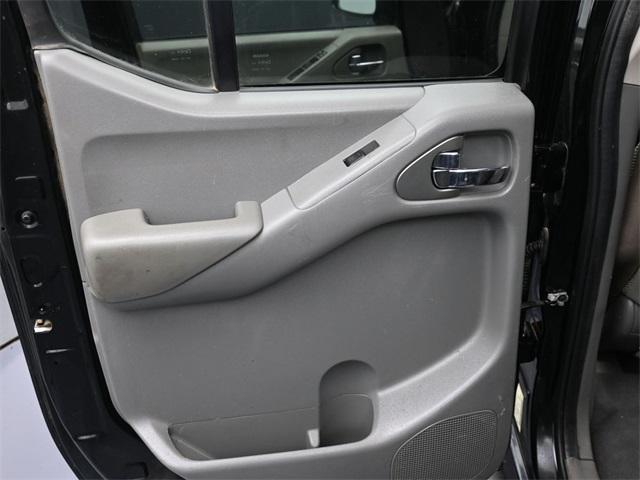 used 2019 Nissan Frontier car, priced at $18,518